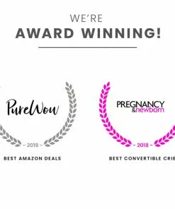 Delta Children Ava 3-in-1 Convertible Crib Baby Cribs