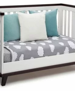 Delta Children Ava 3-in-1 Convertible Crib Baby Cribs