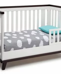 Delta Children Ava 3-in-1 Convertible Crib Baby Cribs