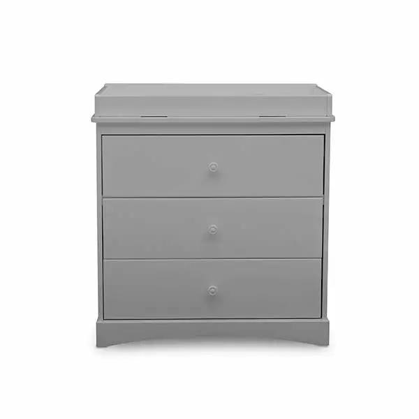 Delta Children Sutton 3 Drawer Dresser With Changing Top 18 Delta Children Sutton 3 Drawer Dresser With Changing Top