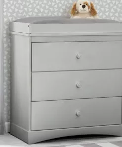 Delta Children Sutton 3 Drawer Dresser With Changing Top 36 Delta Children Sutton 3 Drawer Dresser With Changing Top