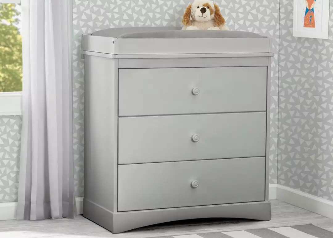 Delta Children Sutton 3 Drawer Dresser With Changing Top 17 Delta Children Sutton 3 Drawer Dresser With Changing Top