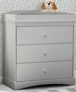 Delta Children Sutton 3 Drawer Dresser With Changing Top 40 Delta Children Sutton 3 Drawer Dresser With Changing Top