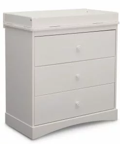Delta Children Sutton 3 Drawer Dresser With Changing Top 24 Delta Children Sutton 3 Drawer Dresser With Changing Top