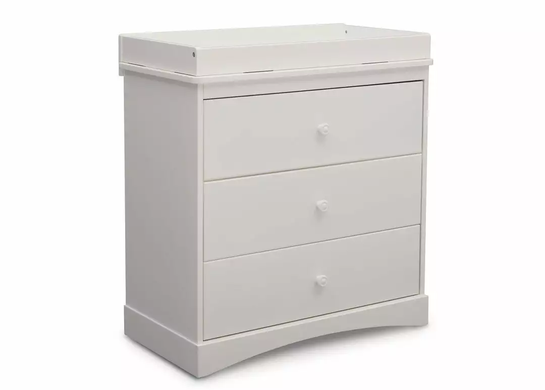 Delta Children Sutton 3 Drawer Dresser With Changing Top 5 Delta Children Sutton 3 Drawer Dresser With Changing Top