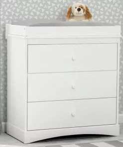 Delta Children Sutton 3 Drawer Dresser With Changing Top 39 Delta Children Sutton 3 Drawer Dresser With Changing Top