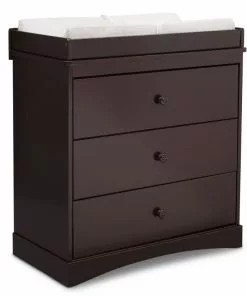 Delta Children Sutton 3 Drawer Dresser With Changing Top 29 Delta Children Sutton 3 Drawer Dresser With Changing Top