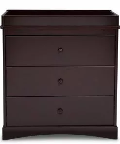 Delta Children Sutton 3 Drawer Dresser With Changing Top 33 Delta Children Sutton 3 Drawer Dresser With Changing Top