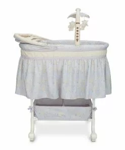 Bassinets Simmons Kids® Deluxe Gliding Bassinet 47 Bassinets Simmons Kids® Deluxe Gliding Bassinet