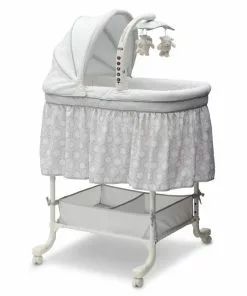 Bassinets Simmons Kids® Deluxe Gliding Bassinet