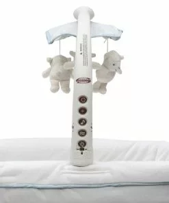 Bassinets Simmons Kids® Deluxe Gliding Bassinet 59 Bassinets Simmons Kids® Deluxe Gliding Bassinet