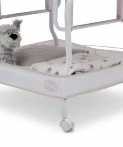 Bassinets Simmons Kids® Silent Auto Gliding Deluxe Bassinet