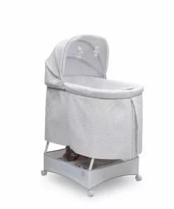 Simmons Kids Beautyrest™ Silent Auto Gliding Lux Bassinet - Inner Circle