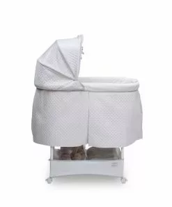 Simmons Kids Beautyrest™ Silent Auto Gliding Lux Bassinet - Inner Circle