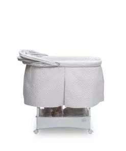 Simmons Kids Beautyrest™ Silent Auto Gliding Lux Bassinet - Inner Circle