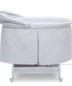 Simmons Kids Beautyrest™ Silent Auto Gliding Lux Bassinet - Arcadia