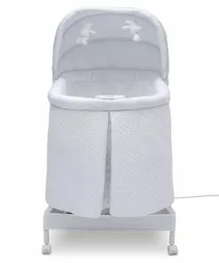 Simmons Kids Beautyrest™ Silent Auto Gliding Lux Bassinet - Arcadia