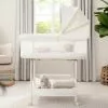 Delta Children Precious Moments Auto Glide Bassinet