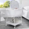 Simmons Kids Silent Auto Gliding Elite Bassinet - Odyssey Bassinets