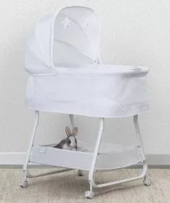 Simmons Kids Airflow Auto Motion Bassinet Bassinets