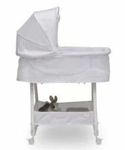 Simmons Kids Airflow Auto Motion Bassinet Bassinets