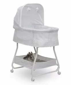 Simmons Kids Airflow Auto Motion Bassinet Bassinets