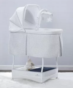 Serta Bassinets IComfort Auto Glide Bassinet