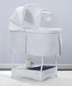 Serta Bassinets IComfort Auto Glide Bassinet