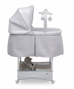 Serta Bassinets IComfort Auto Glide Bassinet
