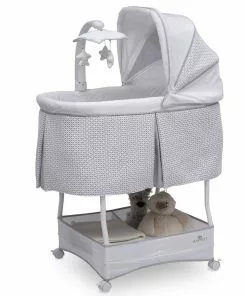 Serta Bassinets IComfort Auto Glide Bassinet