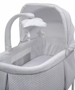 Serta Bassinets IComfort Auto Glide Bassinet