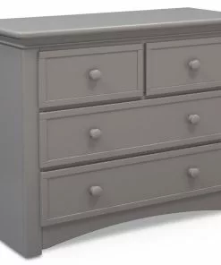 Serta 4 Drawer Dresser Dressers & Changing Tables