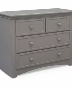 Serta 4 Drawer Dresser Dressers & Changing Tables