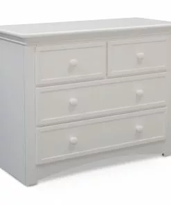 Serta 4 Drawer Dresser Dressers & Changing Tables