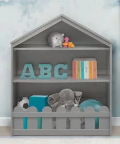 Serta Bookcases & Hutches Happy Home Storage Bookcase