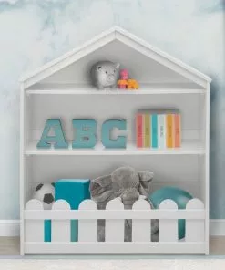 Serta Bookcases & Hutches Happy Home Storage Bookcase