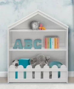 Serta Bookcases & Hutches Happy Home Storage Bookcase