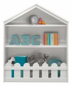 Serta Bookcases & Hutches Happy Home Storage Bookcase