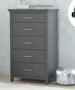 Simmons Kids Avery 5 Drawer Chest