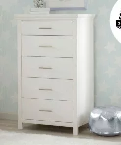 Simmons Kids Avery 5 Drawer Chest