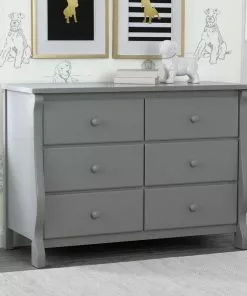 Delta Children Canton / Eclipse Dresser