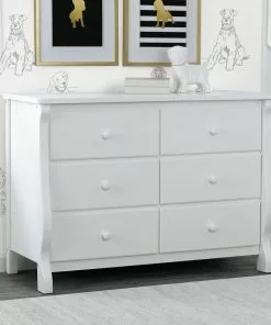 Delta Children Canton / Eclipse Dresser