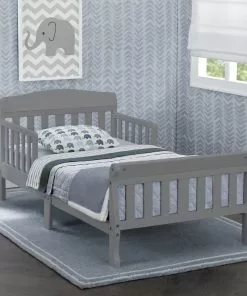 Delta Children Canton Toddler Bed Toddler Beds