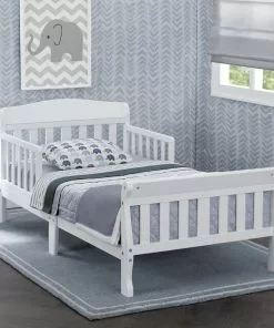 Delta Children Canton Toddler Bed Toddler Beds