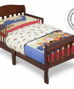 Delta Children Canton Toddler Bed Toddler Beds