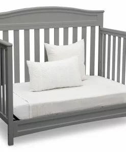 Delta Children Baby Cribs Emery 4-in-1 Convertible Crib