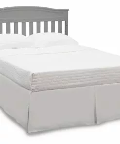 Delta Children Baby Cribs Emery 4-in-1 Convertible Crib