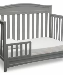 Delta Children Baby Cribs Emery 4-in-1 Convertible Crib