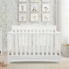 Delta Children Baby Cribs Emery 4-in-1 Convertible Crib