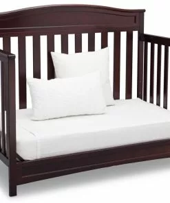 Delta Children Baby Cribs Emery 4-in-1 Convertible Crib